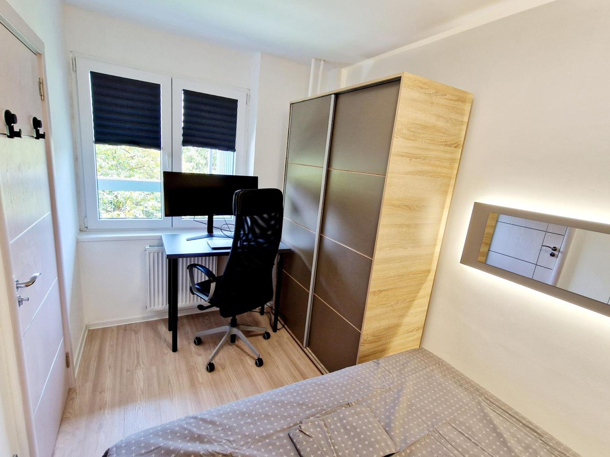 Cosy Novi Sad Loft, Self Check-In Leilighet Eksteriør bilde